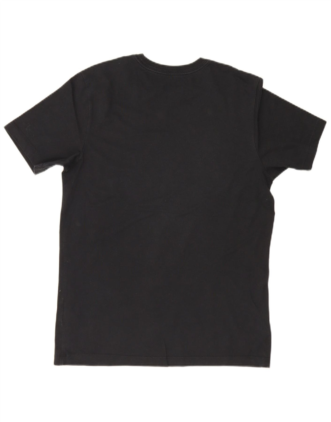 Jordan Herre grafisk T-shirt top medium sort bomuld