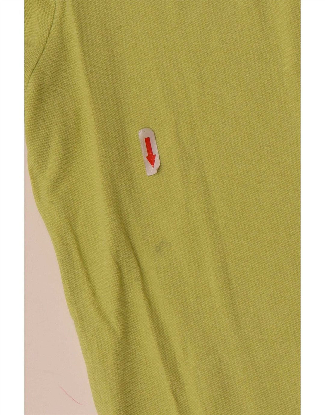 Dacks herre poloshirt XL Grøn bomuld