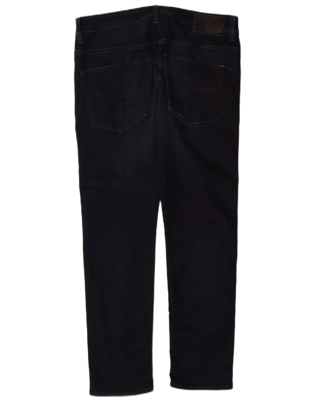 G-STAR Herre 3301 Slim Jeans W34 L32 Marineblå