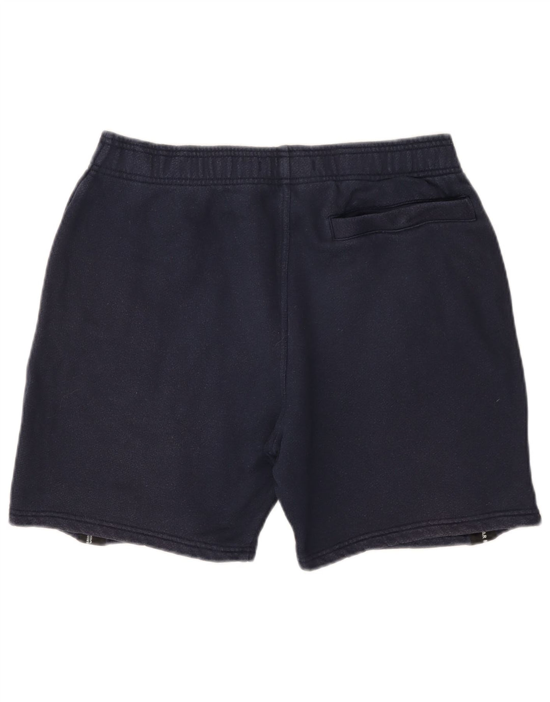 G-STAR Grafiske sportsshorts til mænd Medium marineblå bomuld