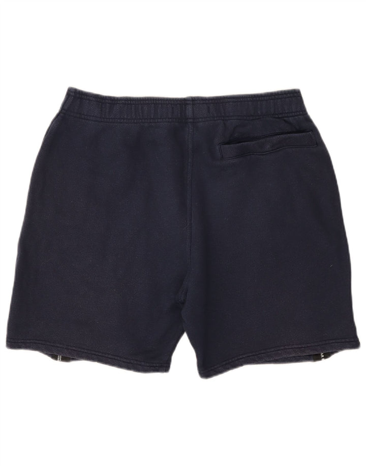 G-STAR Grafiske sportsshorts til mænd Medium marineblå bomuld