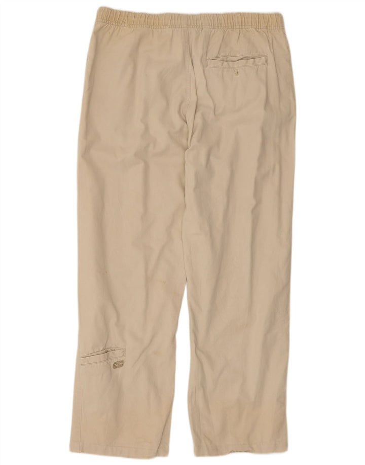 Rip Curl Herre Lige Chino Bukser Medium W34 L29 Beige Bomuld