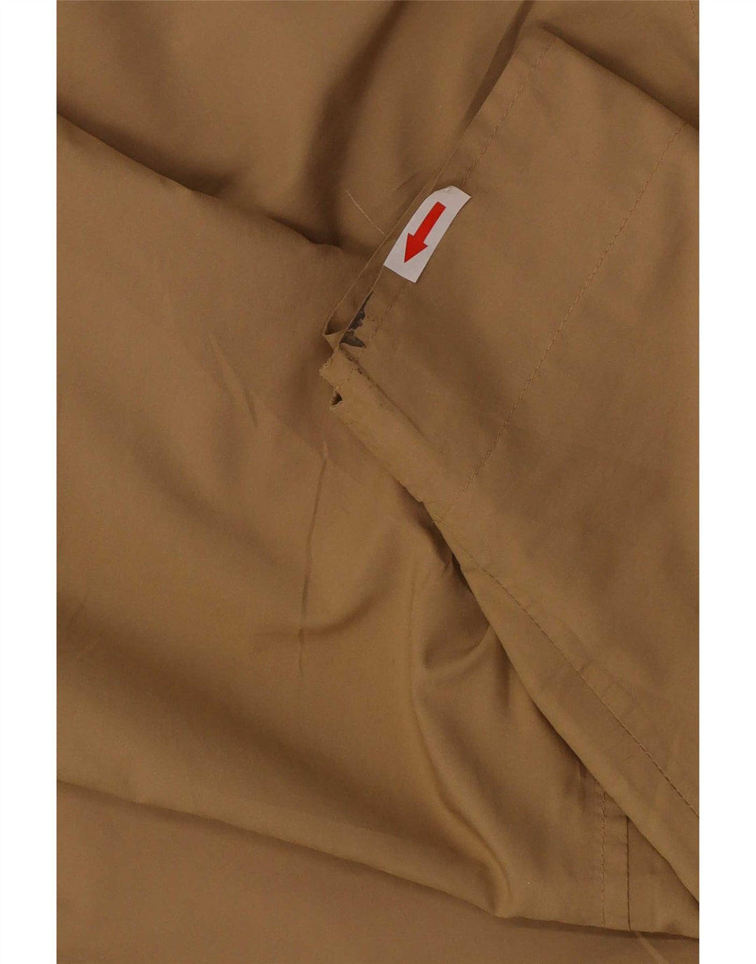 Conte of Florence Regnjakke til kvinder UK 18 XL Beige Polyester