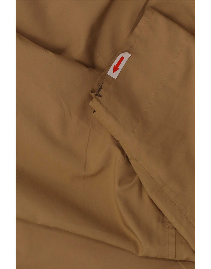 Conte of Florence Regnjakke til kvinder UK 18 XL Beige Polyester