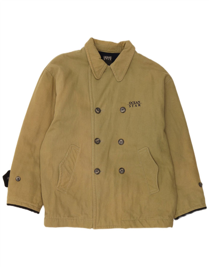 Ocean Star Dame Loose Fit Windbreaker Jacket IT 48 Medium Khaki