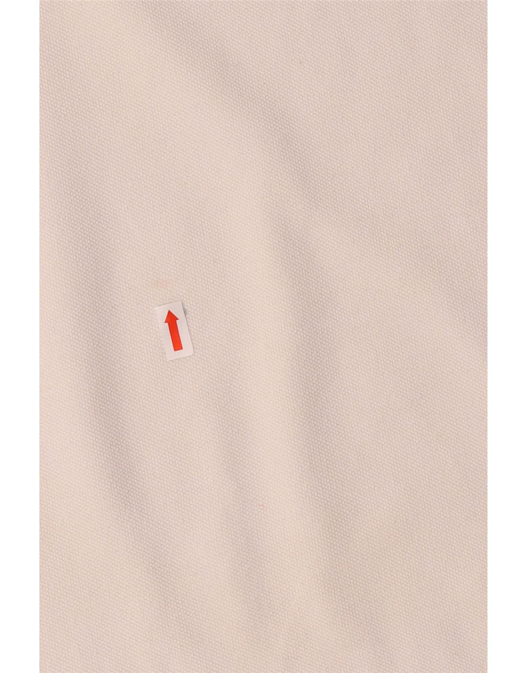 Armani Exchange Herre poloshirt Lille hvid bomuld