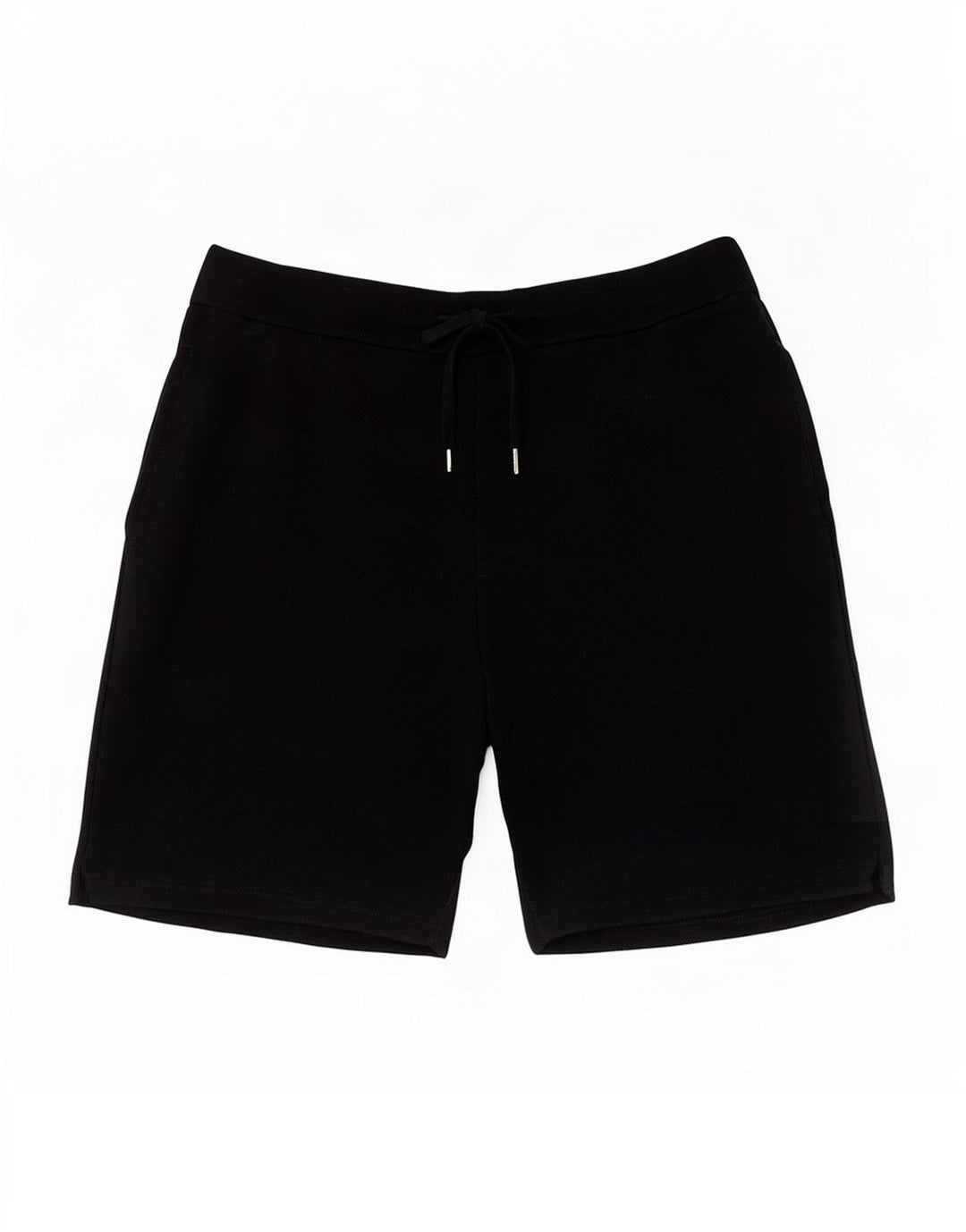 Zara Sportshorts til mænd Stor marineblå bomuld