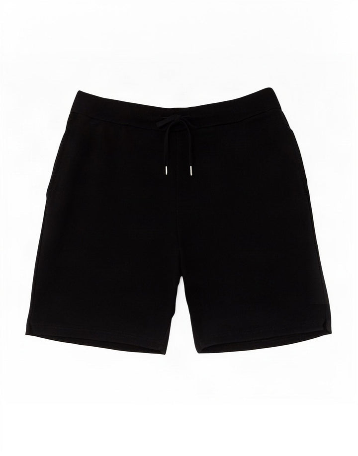 Zara Sportshorts til mænd Stor marineblå bomuld
