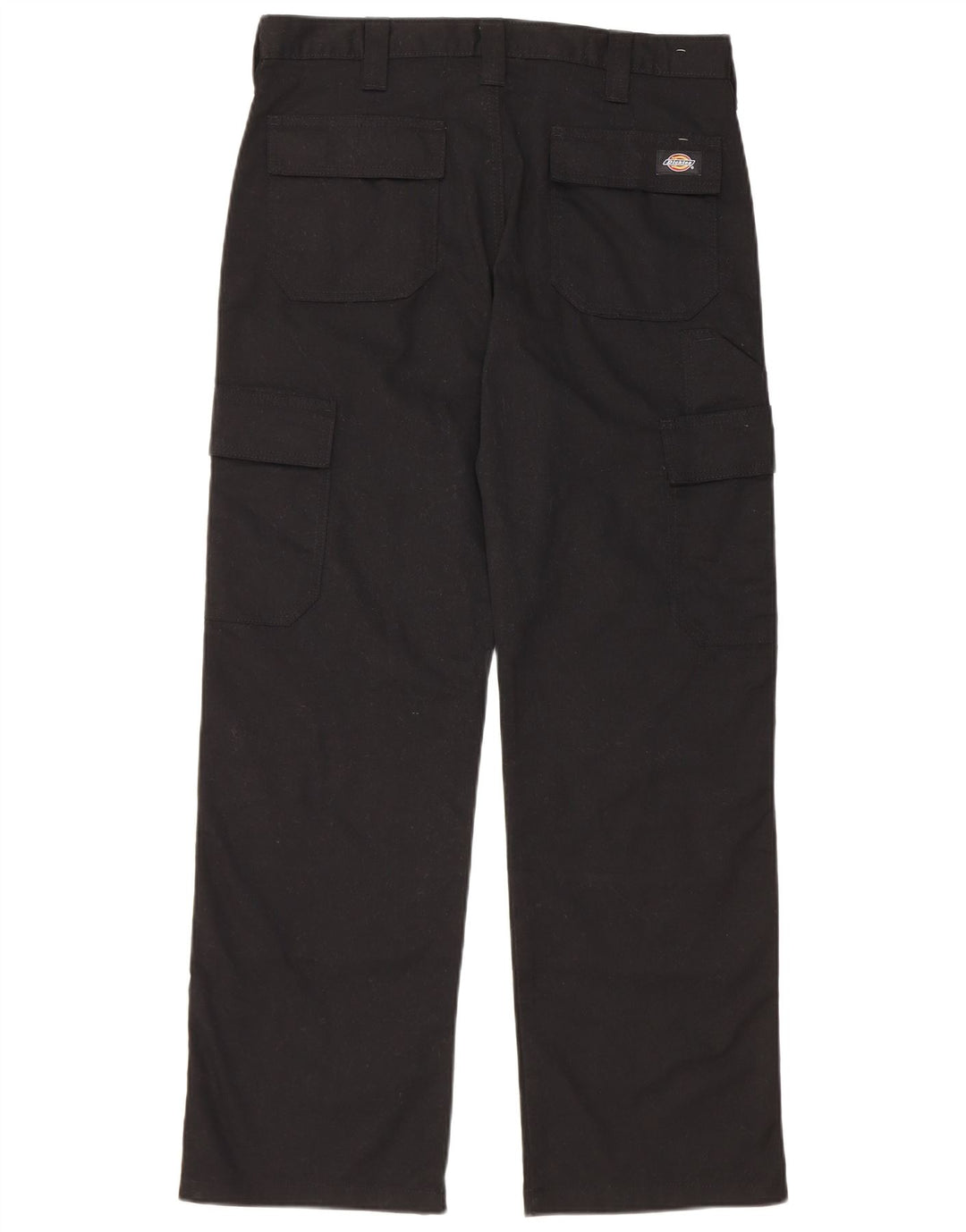 Dickies Herre Straight Cargo Bukser W32 L30 Sort Polyester
