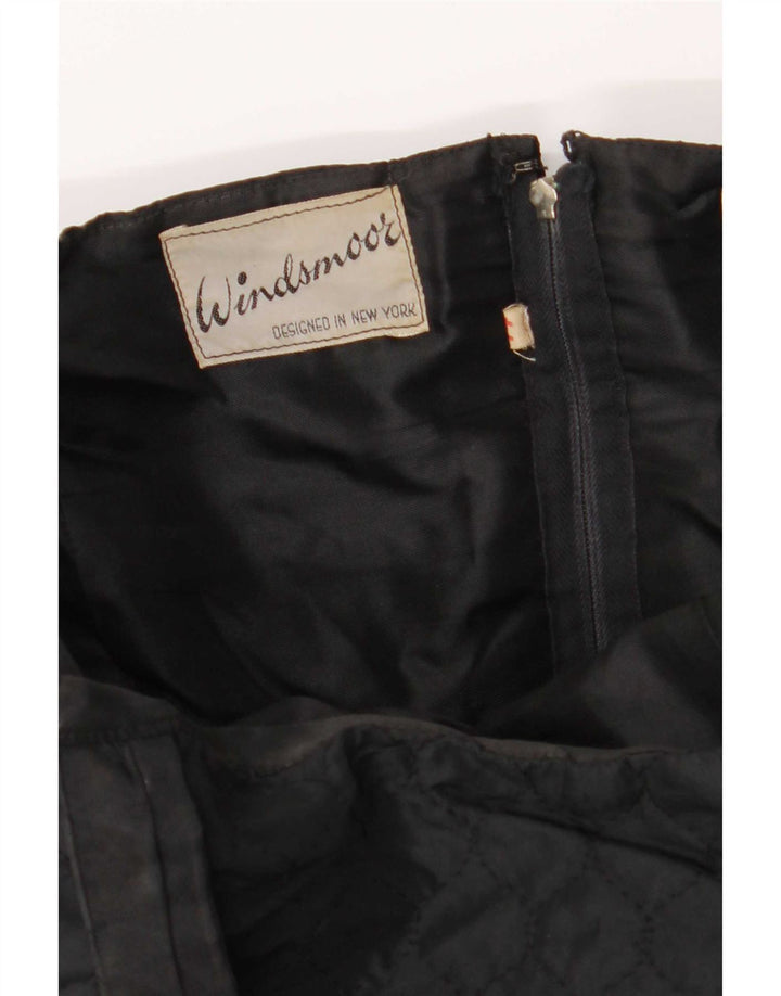 Windsmoor Halter Dress til kvinder UK 10 Small Black