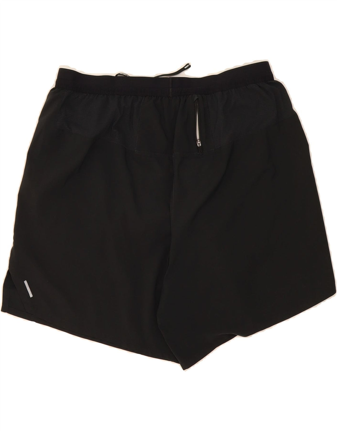 NIKE Womens Dri Fit Sport Shorts XL  Black Polyester Vintage Nike and Second-Hand Nike from Messina Hembry 
