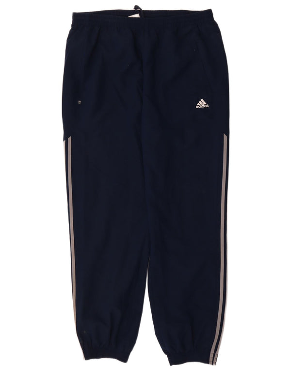 ADIDAS Træningsdragt til mænd Joggers 2XL marineblå polyester