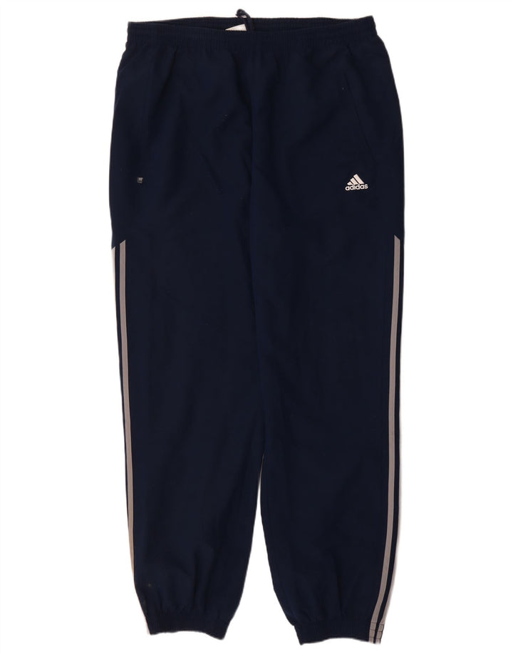 ADIDAS Træningsdragt til mænd Joggers 2XL marineblå polyester
