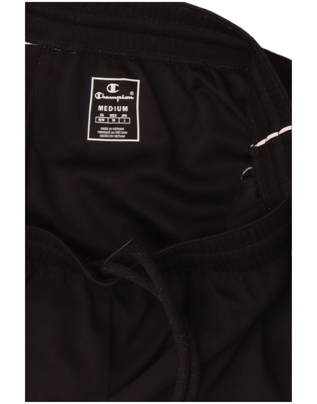 Champion Herre sportsshorts Medium Sort