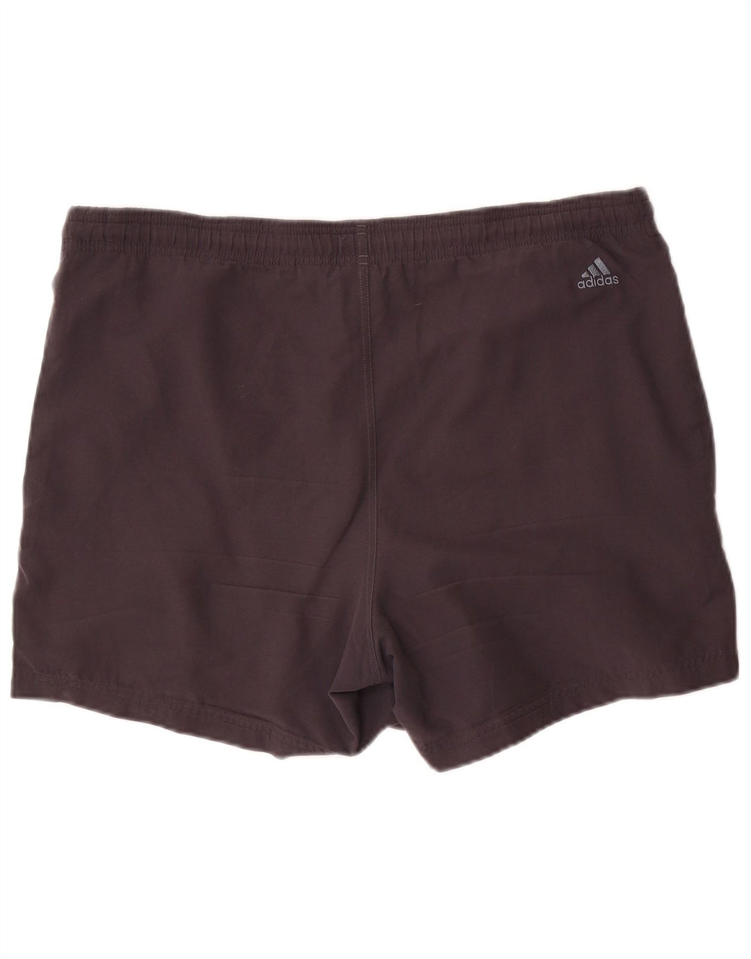 Adidas Sportshorts til mænd, store sorte polyester