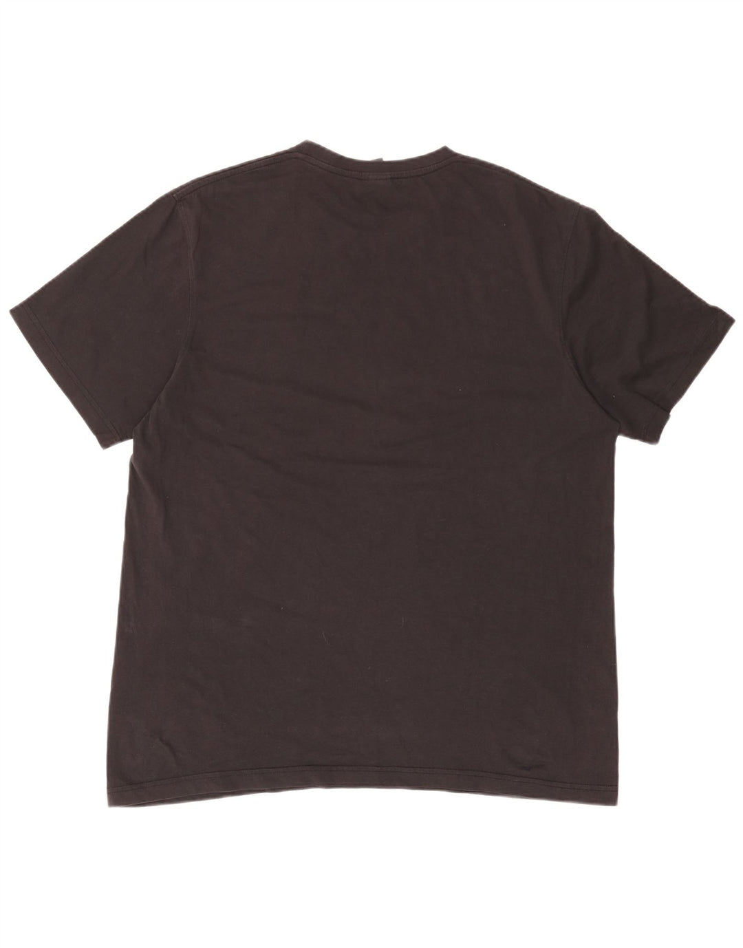 Rip Curl Herre grafisk T-shirt top XL sort bomuld