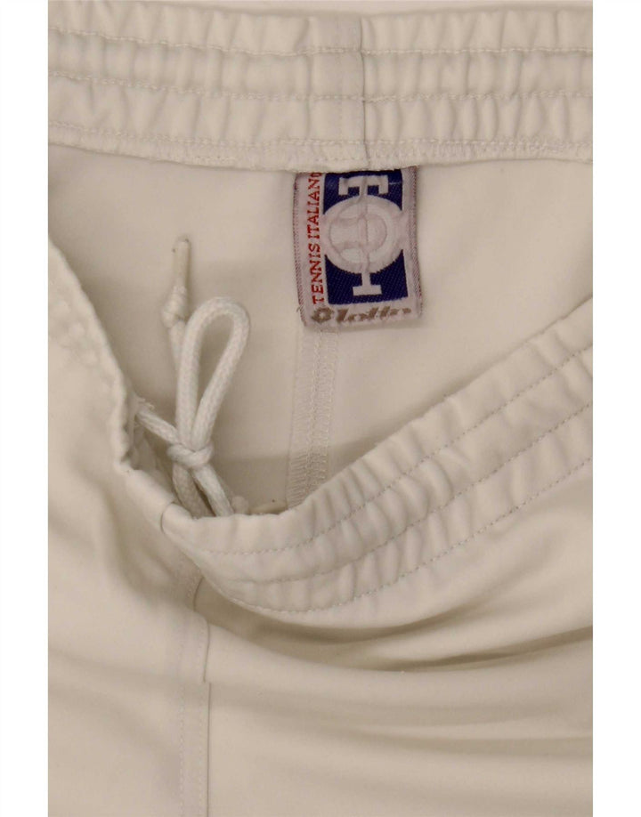 Lotto Herre Sportshorts Medium Hvid