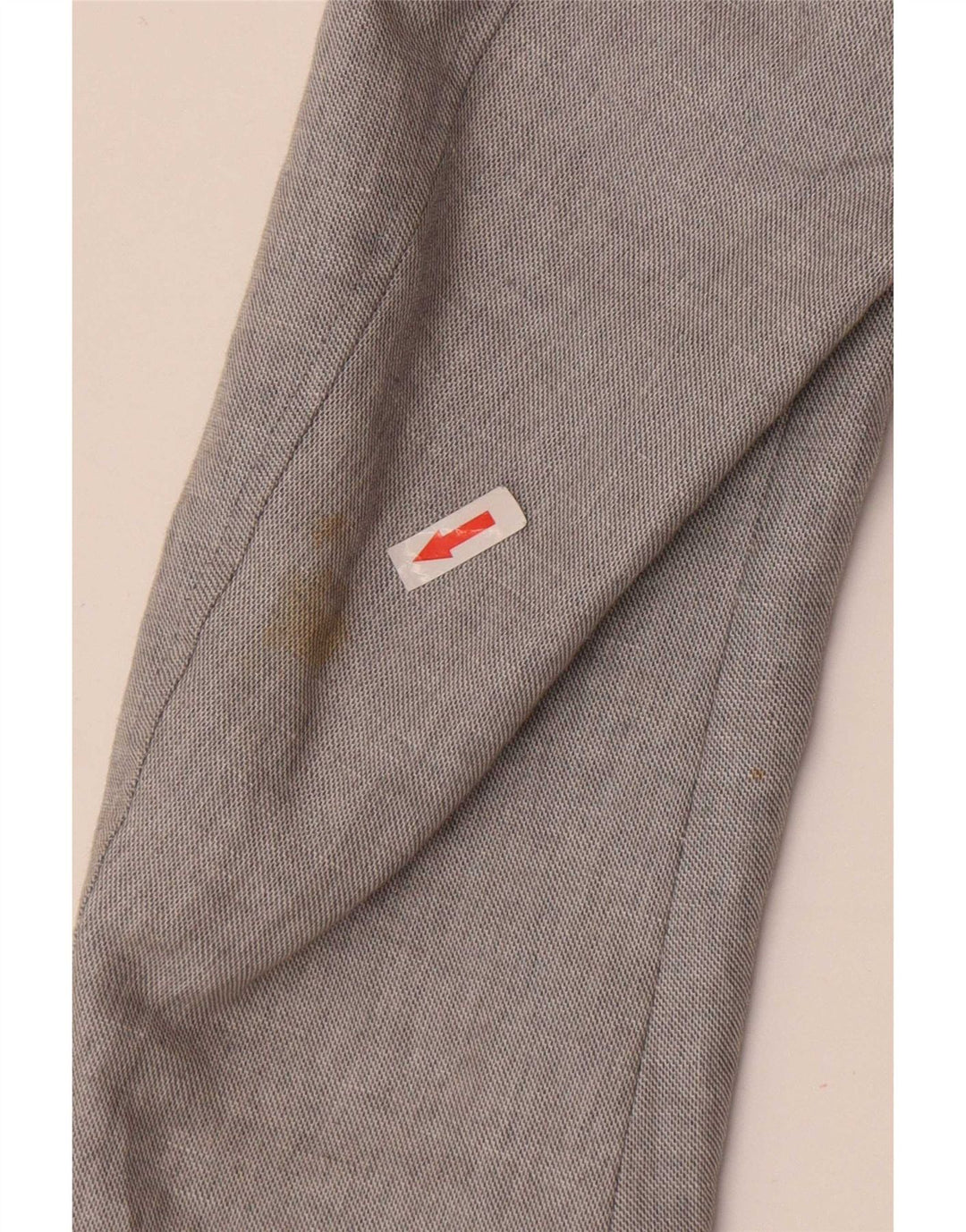 Banana Republic Herre Regular Fit 2-knaps blazerjakke UK 40 Large Grå
