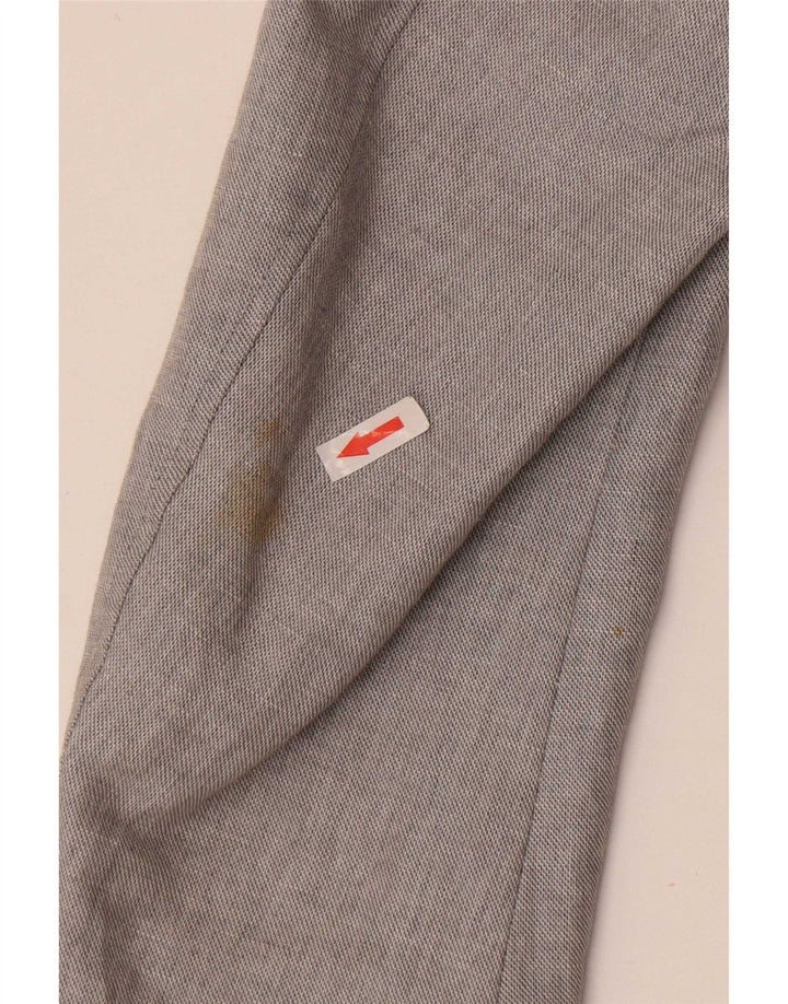 Banana Republic Herre Regular Fit 2-knaps blazerjakke UK 40 Large Grå