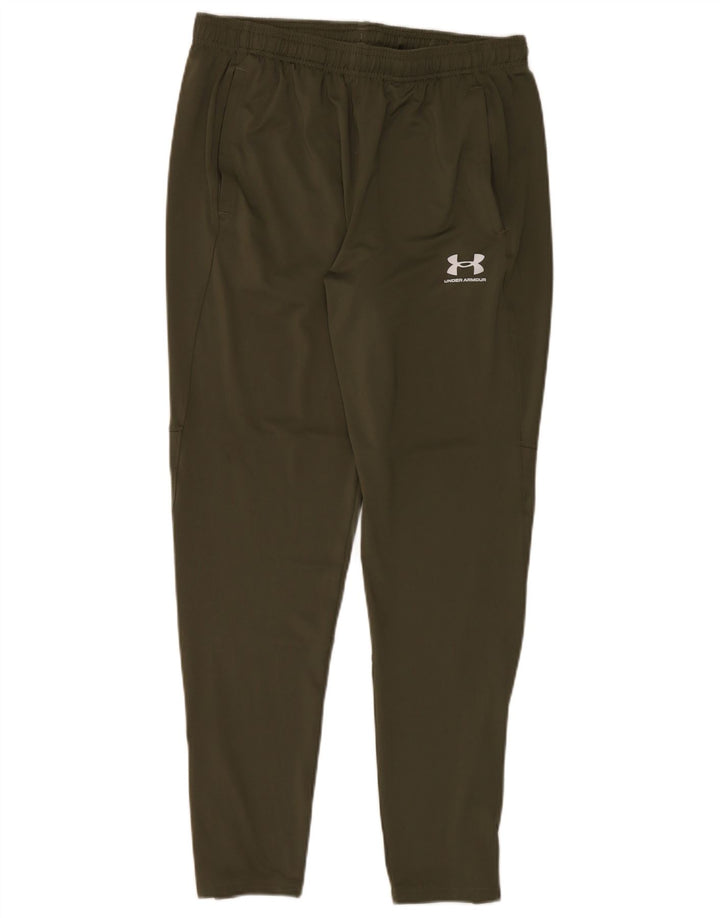 Under Armour Herre træningsdragt Bukser Large Khaki Polyester