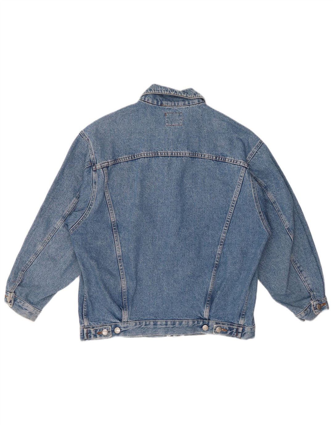 RIFLE Herre denimjakke UK 40 Large Blue