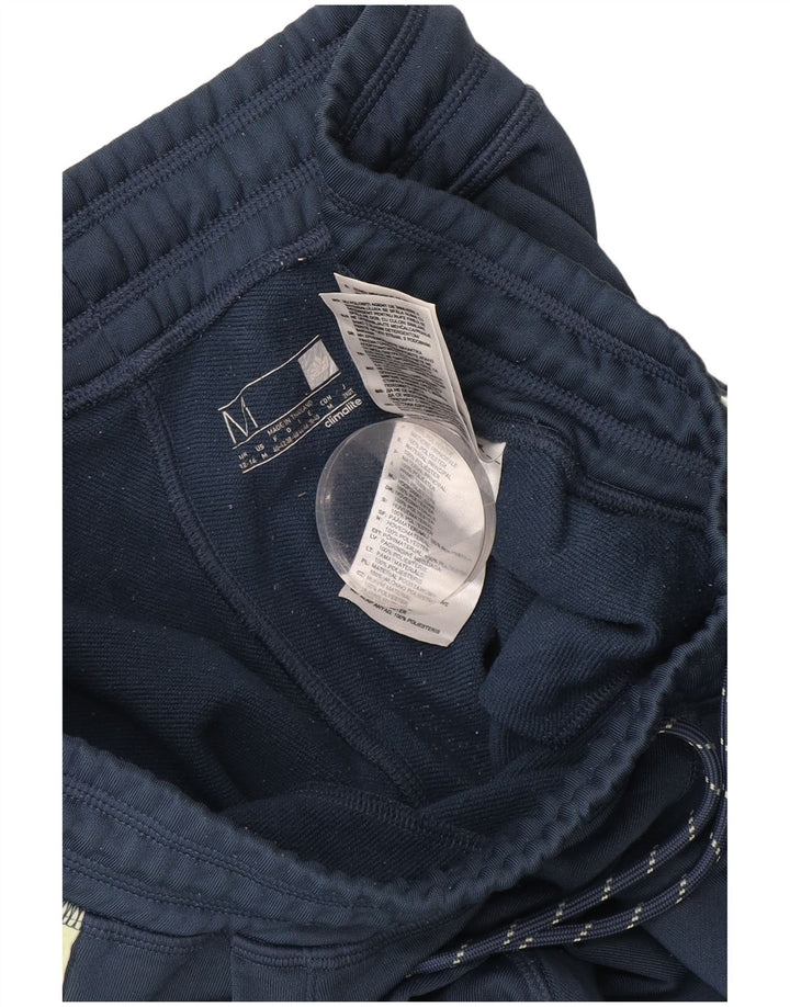 Adidas Womens Climalite træningsdragt Bukser UK 12/14 Medium Navy Blue