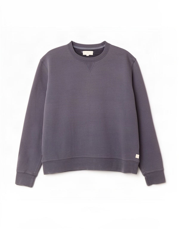 Marks & Spencer Herre Sweatshirt Jumper XL Blå Bomuld