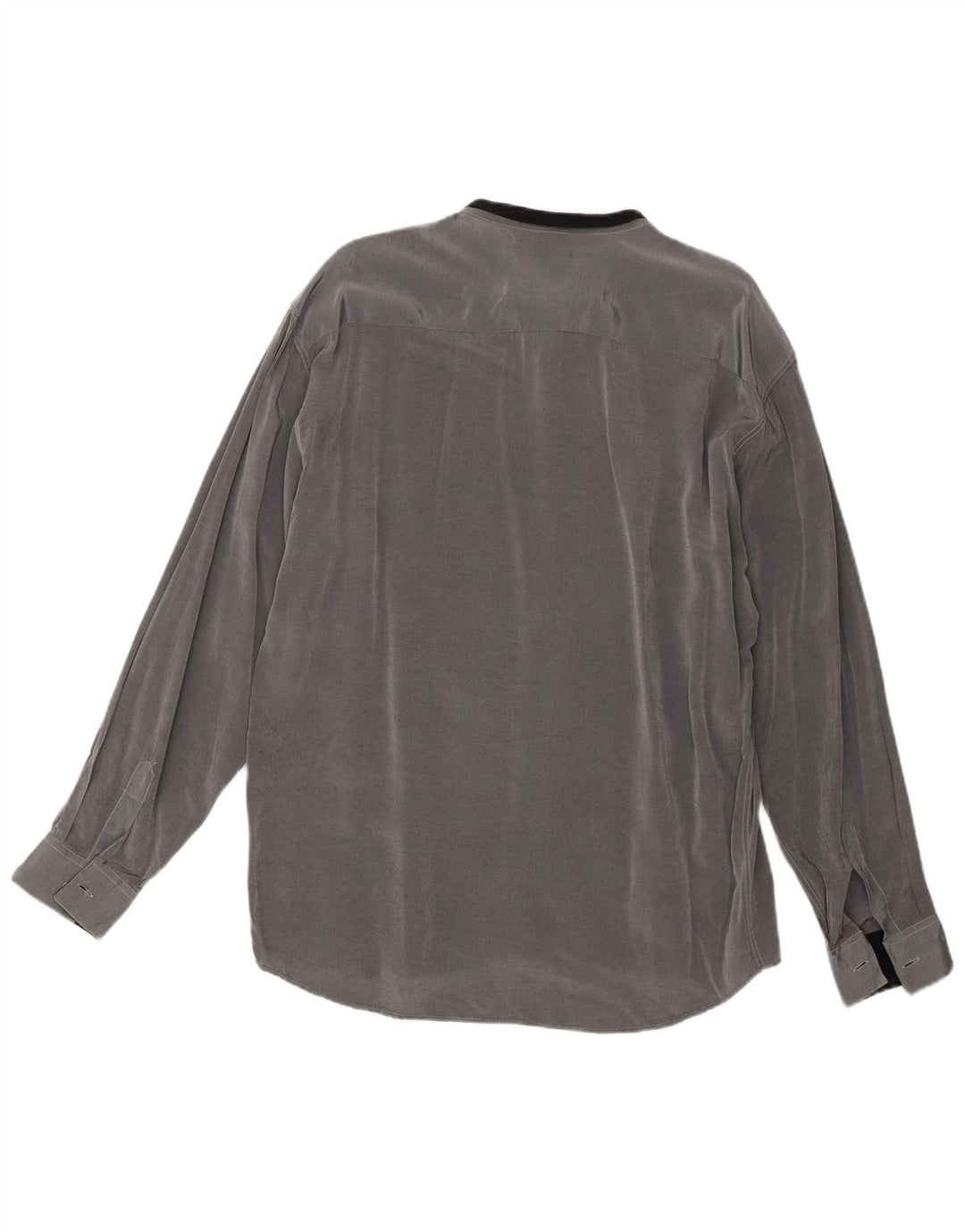 Mac Fashion Herreskjorte Stor Grå Acetat