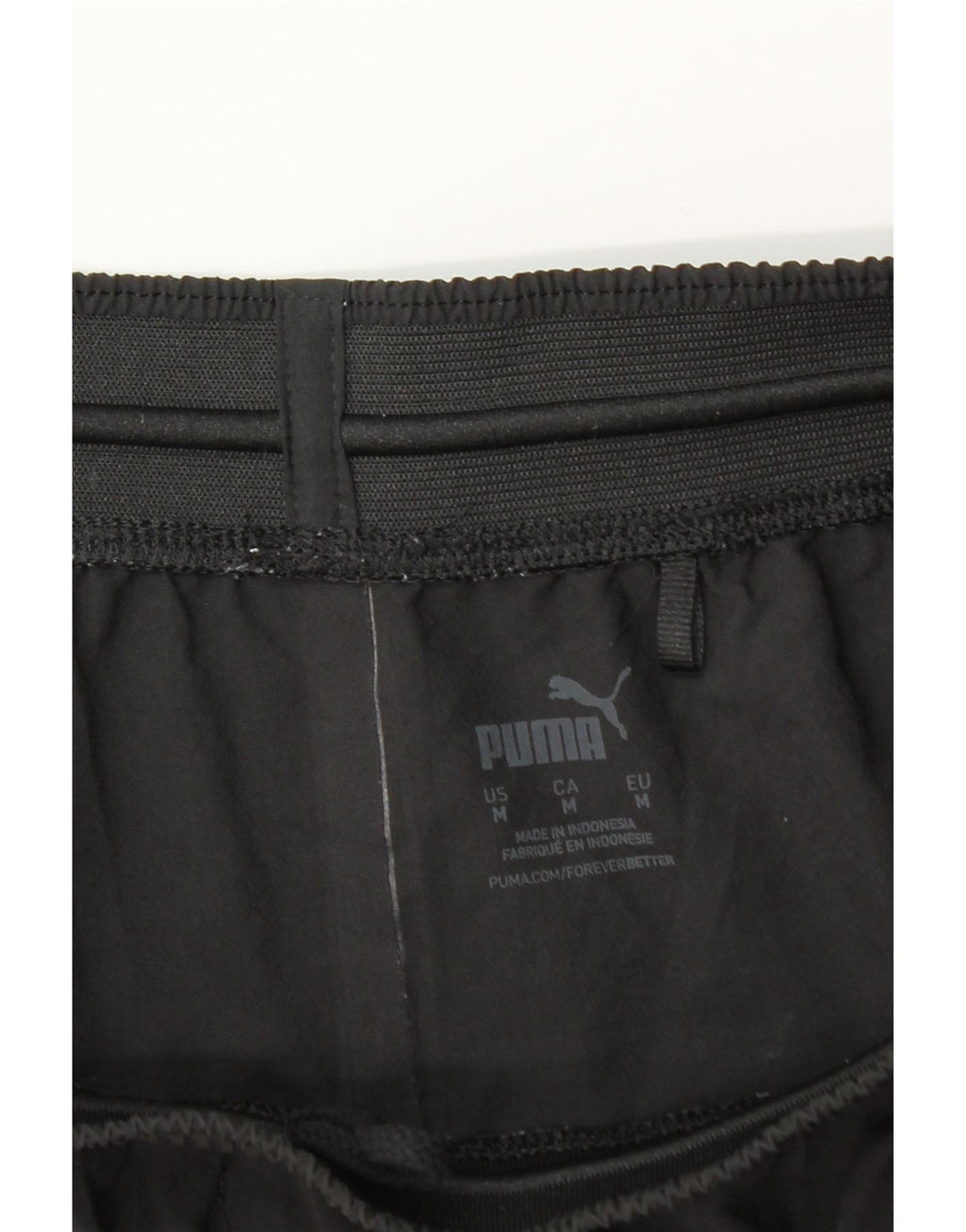 Puma Herre AC Milan Sportshorts Medium Sort Polyester