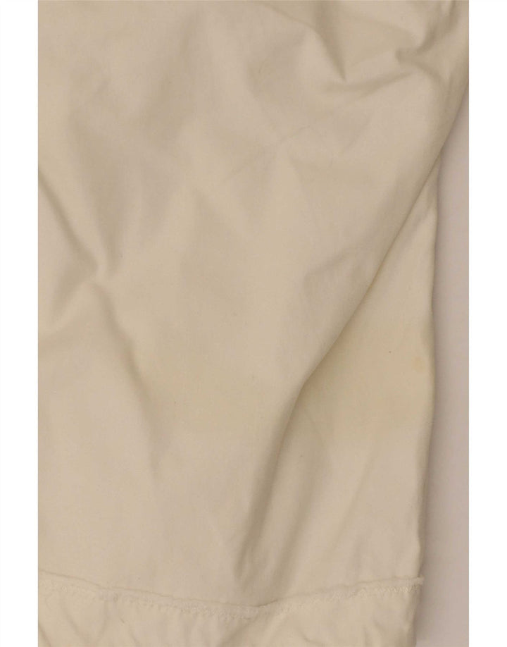 Best Company Herre Cargo Bermuda Shorts W34 Large White