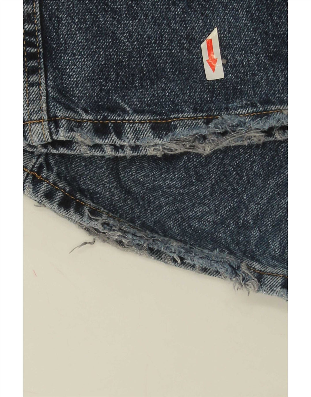 Wrangler Herre Texas Straight Jeans W34 L30 Blå Bomuld