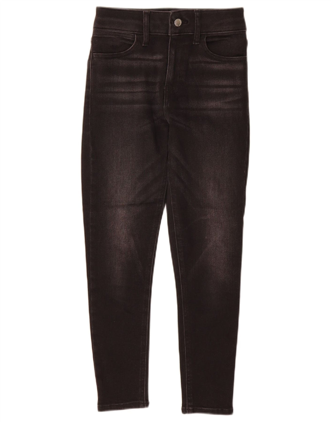 Topshop Skinny Jeans til kvinder W26 L25 Sort