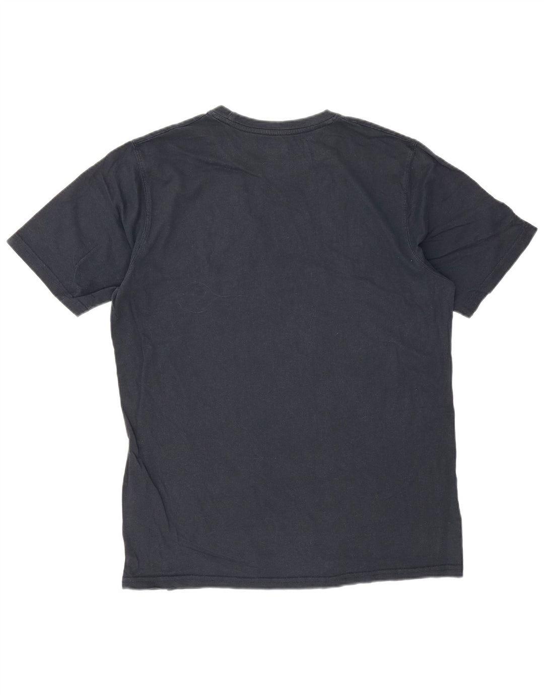 Dickies Herre grafisk T-shirt Top Stor marineblå bomuld