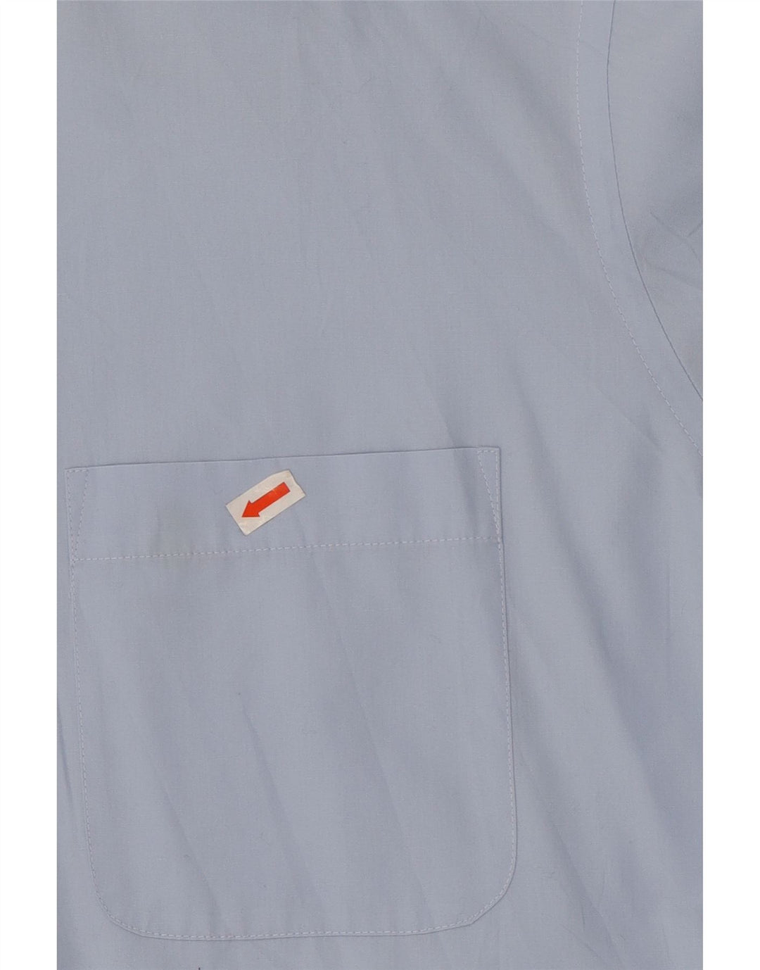 IZOD Herreskjorte str. 17 1/2 XL Blå Bomuld