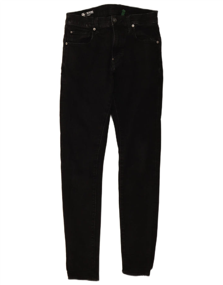 G-Star Herre Revend Skinny Jeans W30 L32 Sort