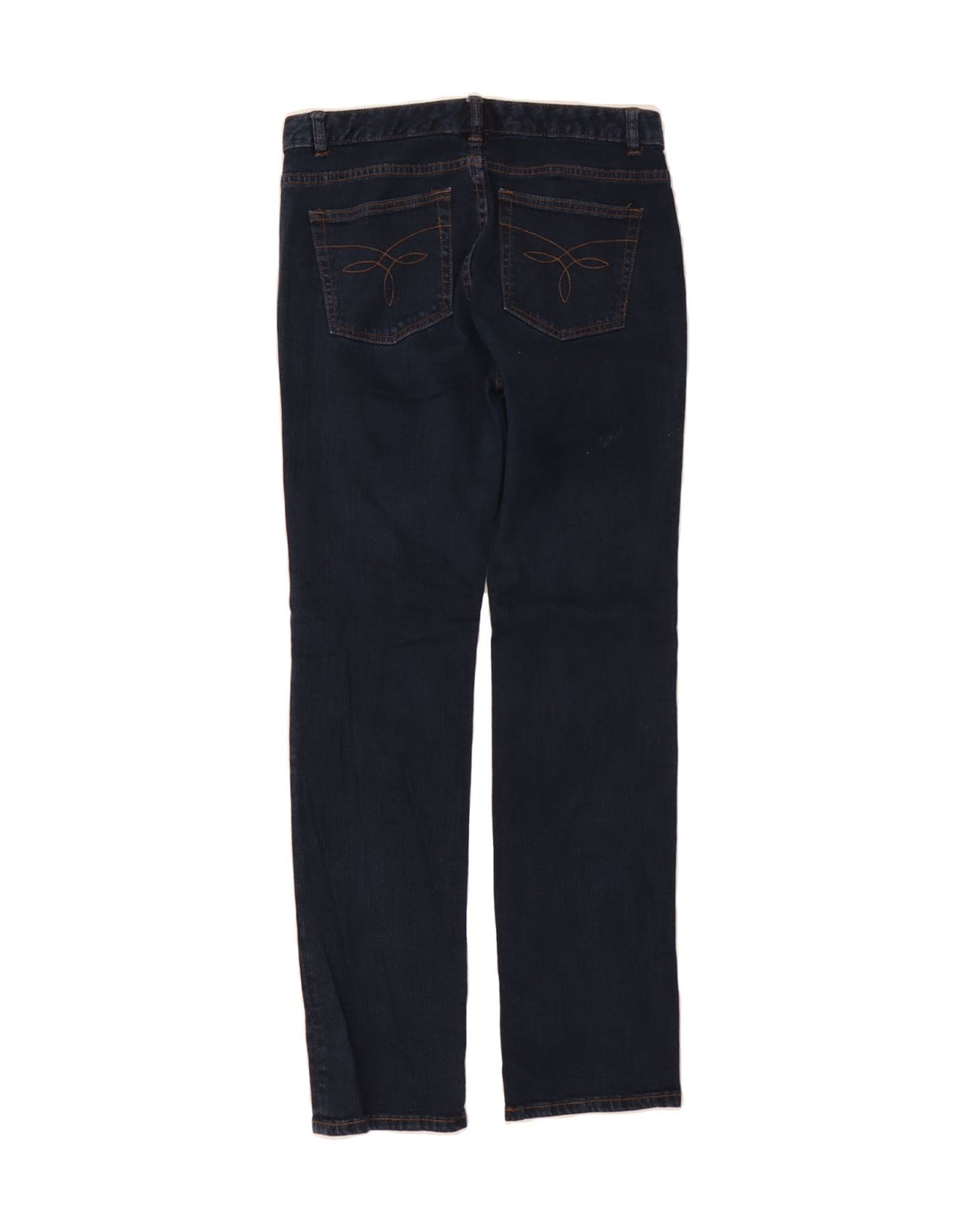 CHAPS Womens Slim Jeans US 8 Medium W30 L31 Blue Cotton Vintage Chaps and Second-Hand Chaps from Messina Hembry 