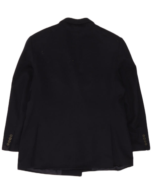 Ing Loro Piona & Co. Blazerjakke til mænd UK 38 Medium Navy Blue