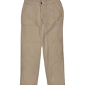 VINTAGE Womens Straight Chino Trousers W32 L30 Beige | Vintage Vintage | Thrift | Second-Hand Vintage | Used Clothing | Messina Hembry 