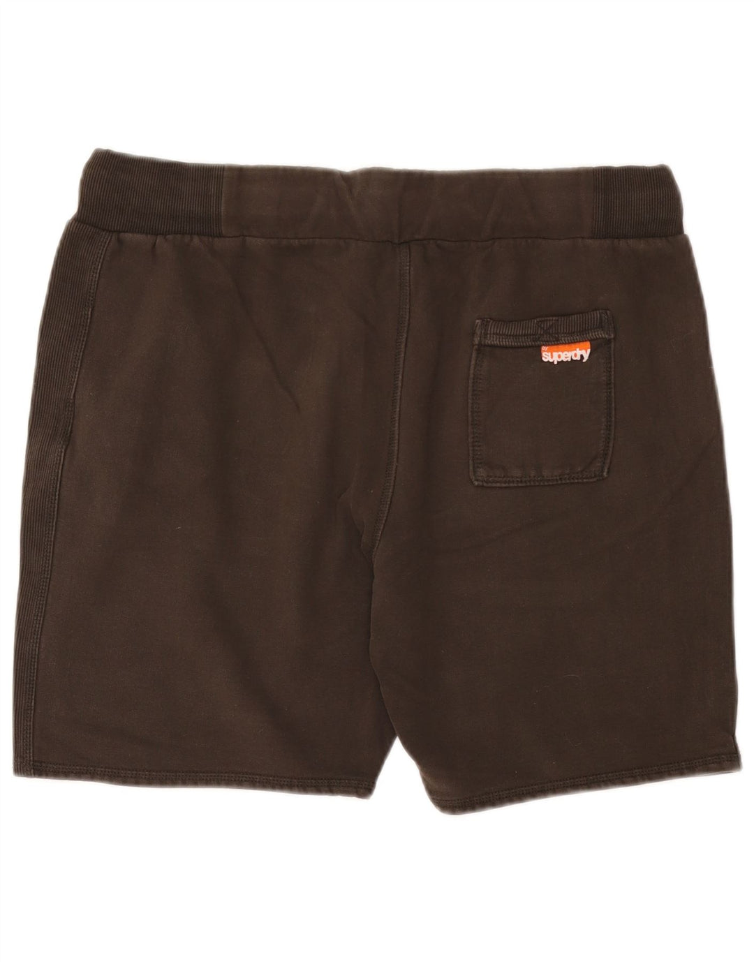 Superdry Sportshorts til mænd XL brun bomuld