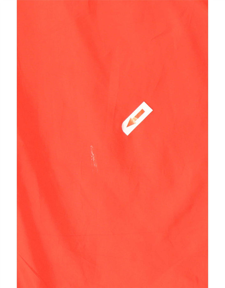 Adidas Dame Clima 365 Grafisk træningsdragt Bukser UK 12 Medium Rød