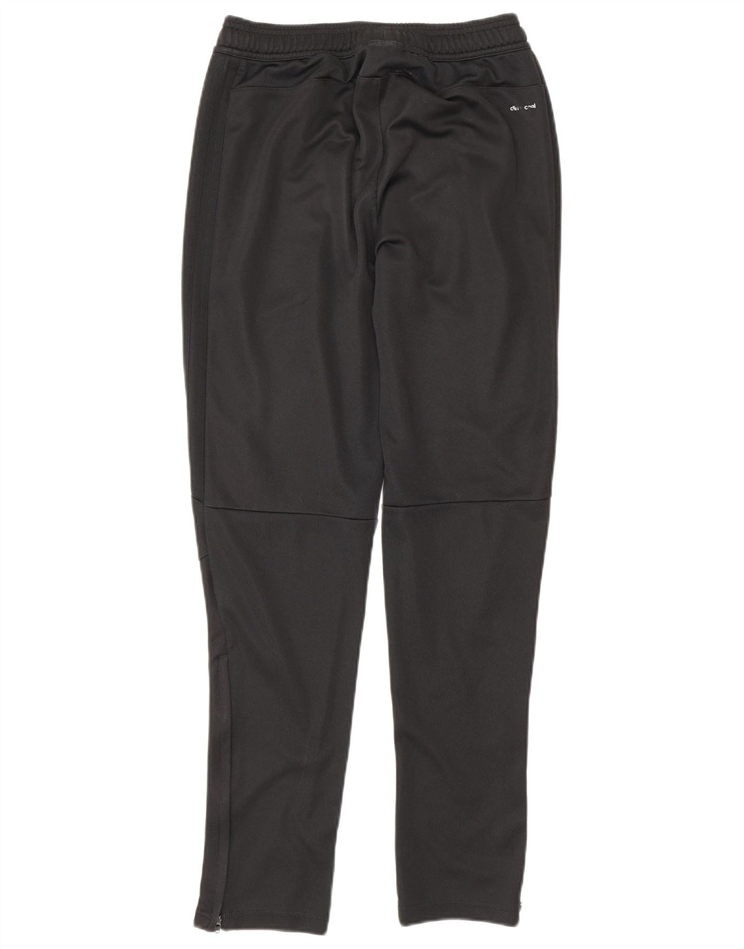 Adidas Boys Climacool Tracksuit Bukser 13-14 år Sort polyester