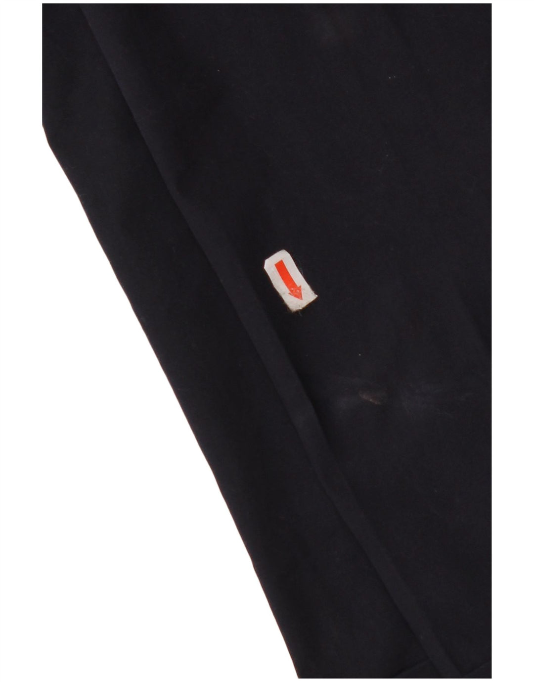 DOCKERS Herre Classic Fit Pegged Chino Bukser W36 L30 Marineblå Bomuld