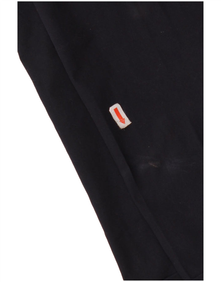 DOCKERS Herre Classic Fit Pegged Chino Bukser W36 L30 Marineblå Bomuld