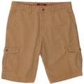Carrera Herre 618 Cargo Shorts W34 Large Beige Bomuld
