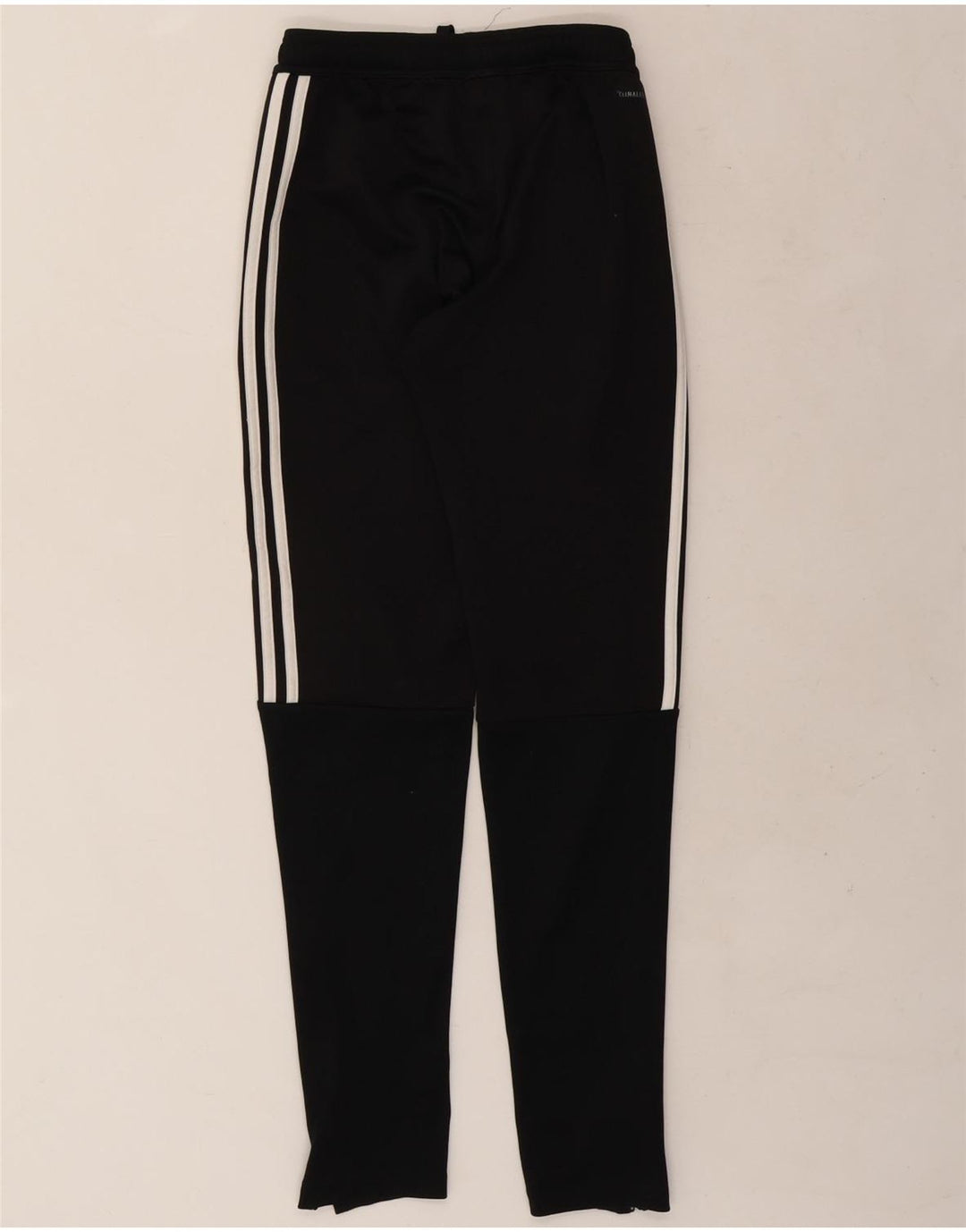 ADIDAS Herre Climalite træningsdragt bukser XS sort polyester