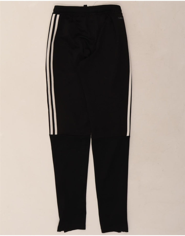 ADIDAS Herre Climalite træningsdragt bukser XS sort polyester