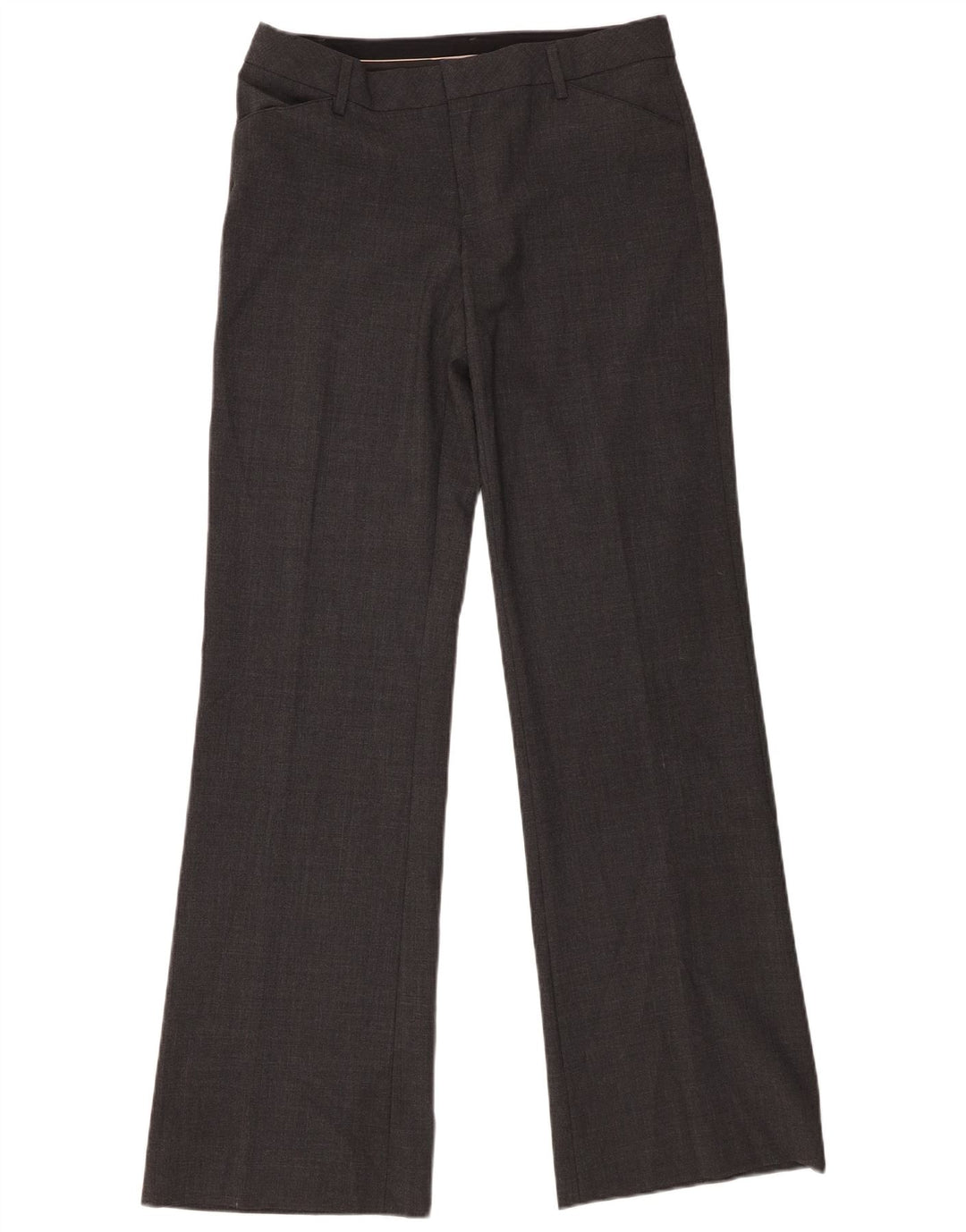 Gap Dame Bootcut Suit Bukser US 4 Small W31 L34 Grå Polyester
