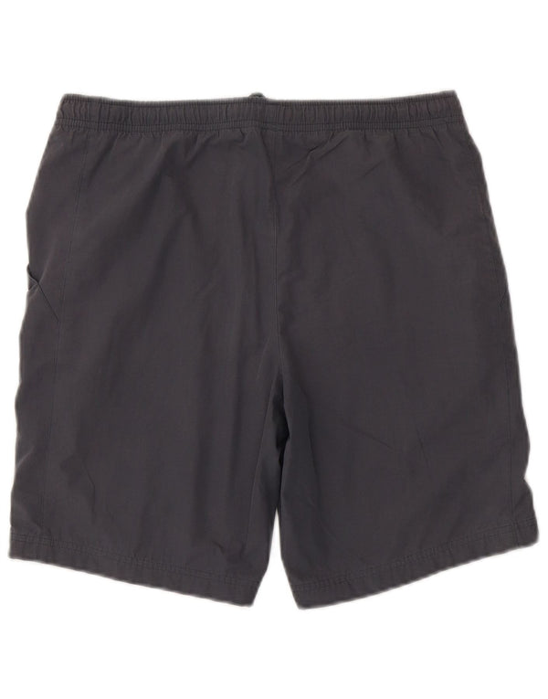 Adidas Herre Chino Shorts Medium W30 Grå Bomuld