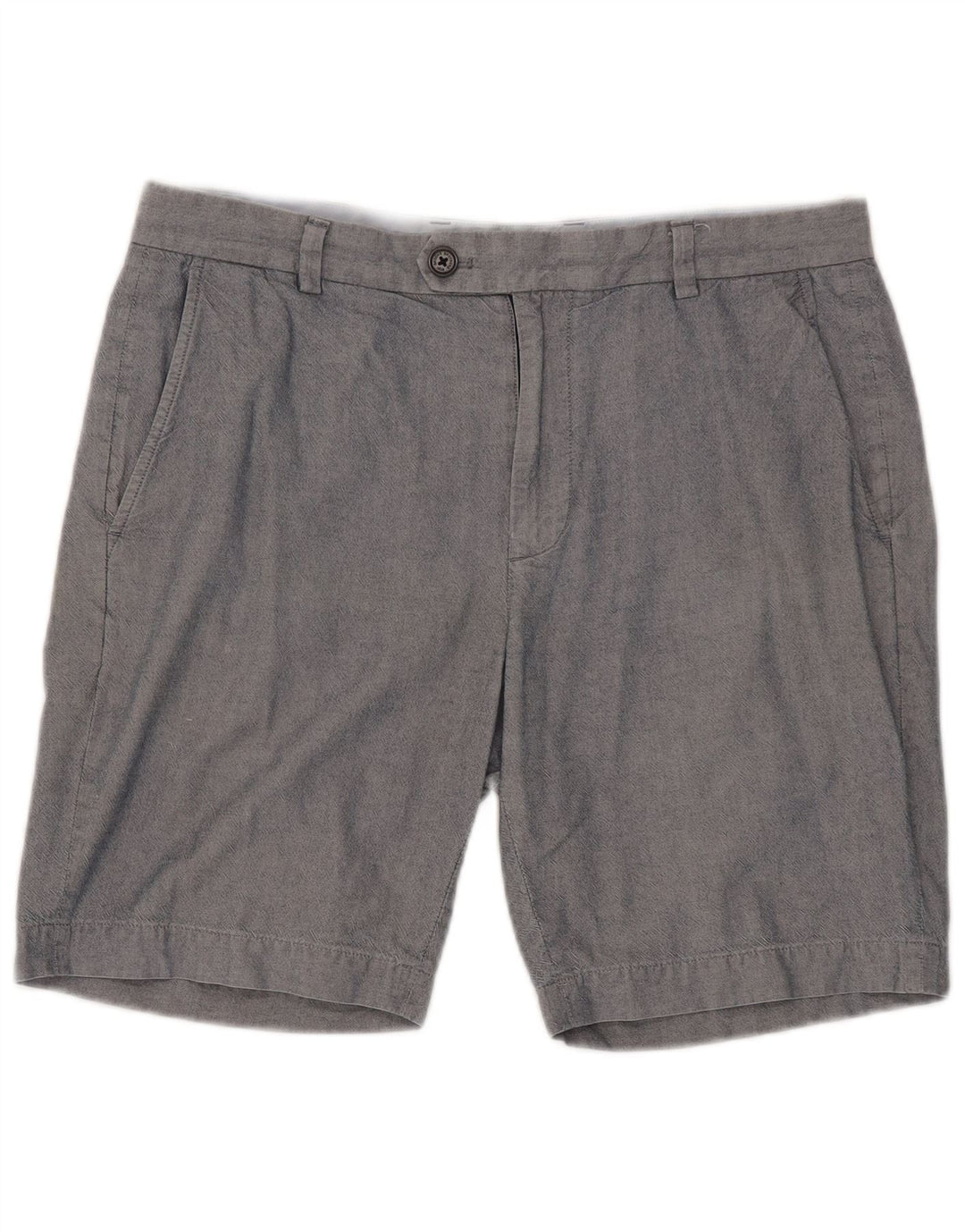 Brooks Brothers Chino Shorts til mænd W34 Large Blue Cotton