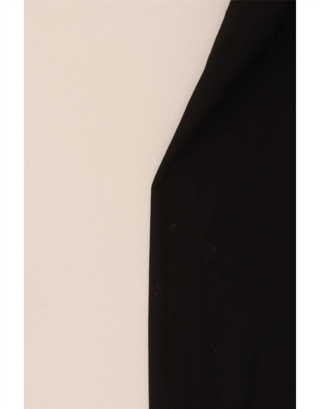 Zara Lige Chinobukser til kvinder EU 40 Medium W30 L34 Sort Polyester
